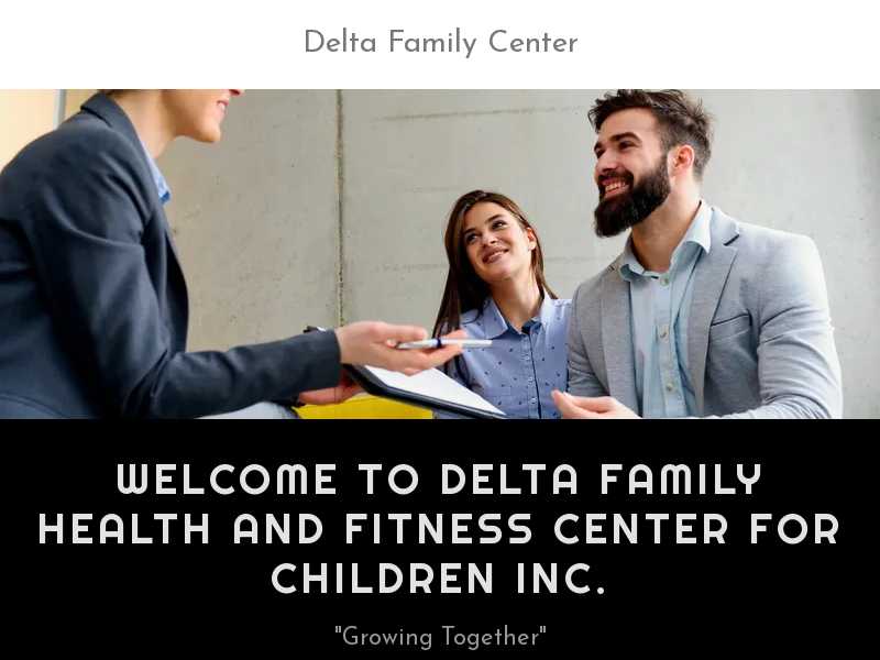 Delta Family Health Fitness Center for