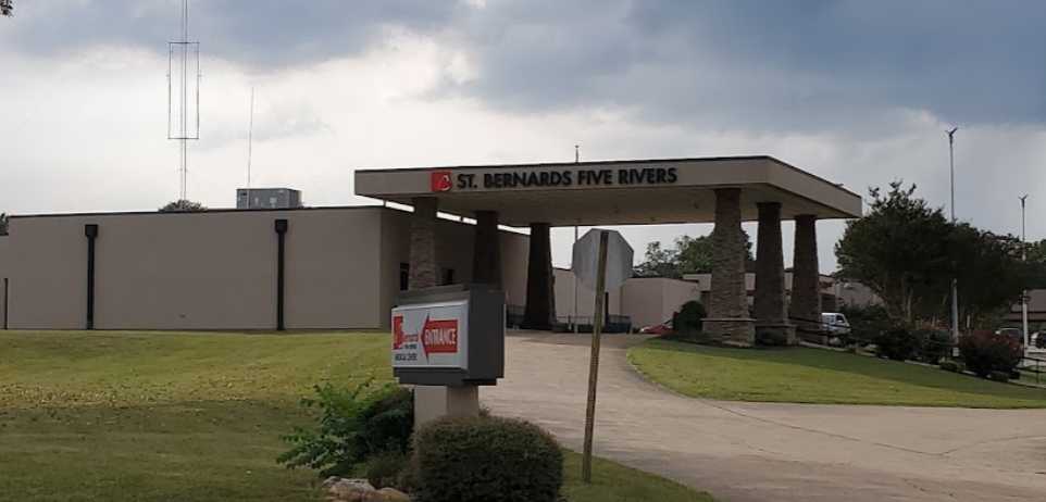 St Bernards Five Rivers Medical Center