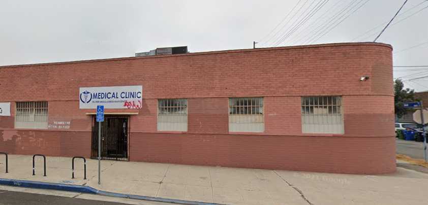 Hill Street Medical & Mental Health Services