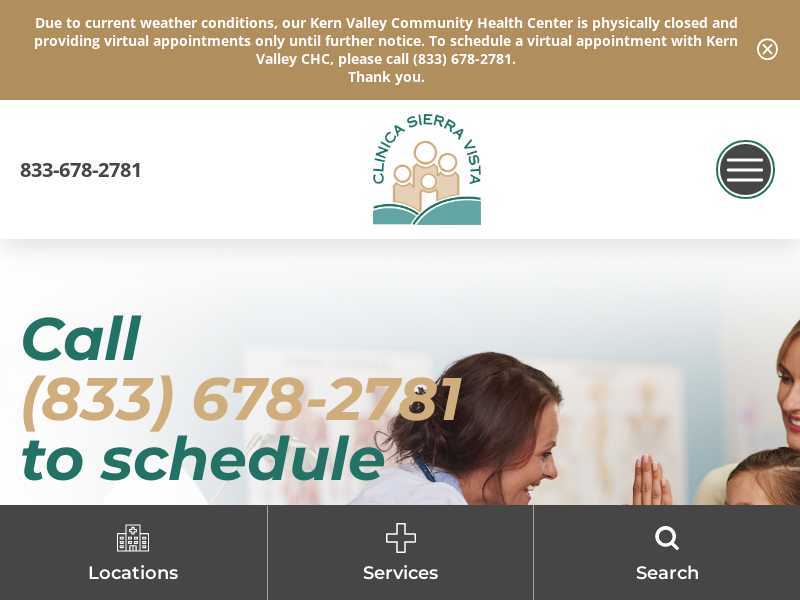 South Central Children's Behavioral Health Center