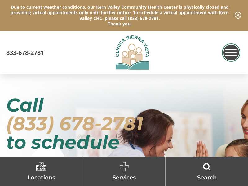 West Shaw Behavioral Health Center