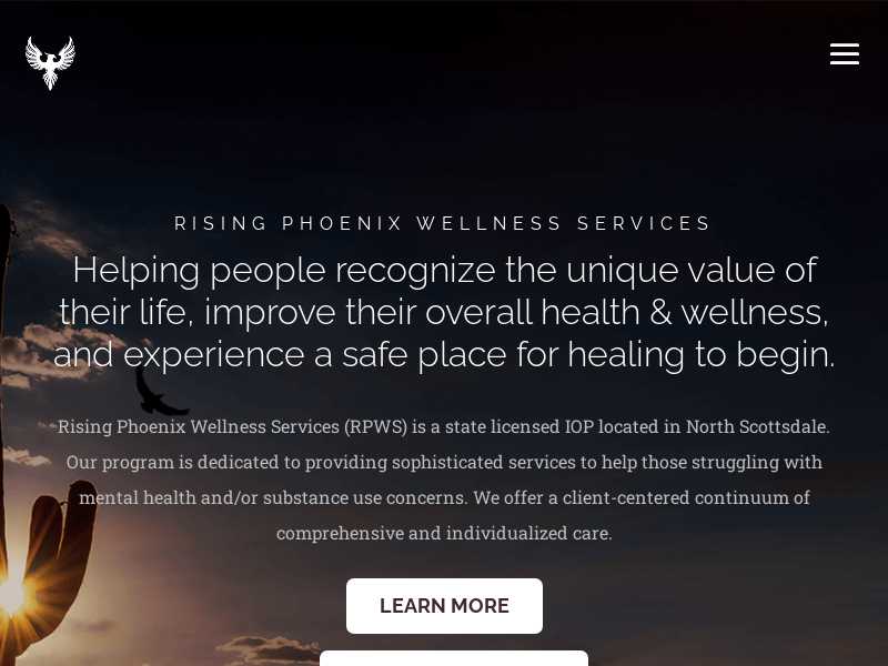 Rising Phoenix Wellness Services