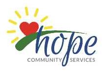 Hope Community Services