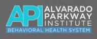 Alvarado Parkway Institute