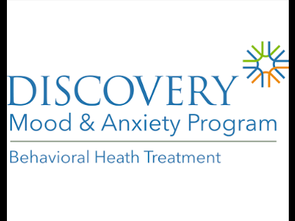 Discovery Mood and Anxiety Program