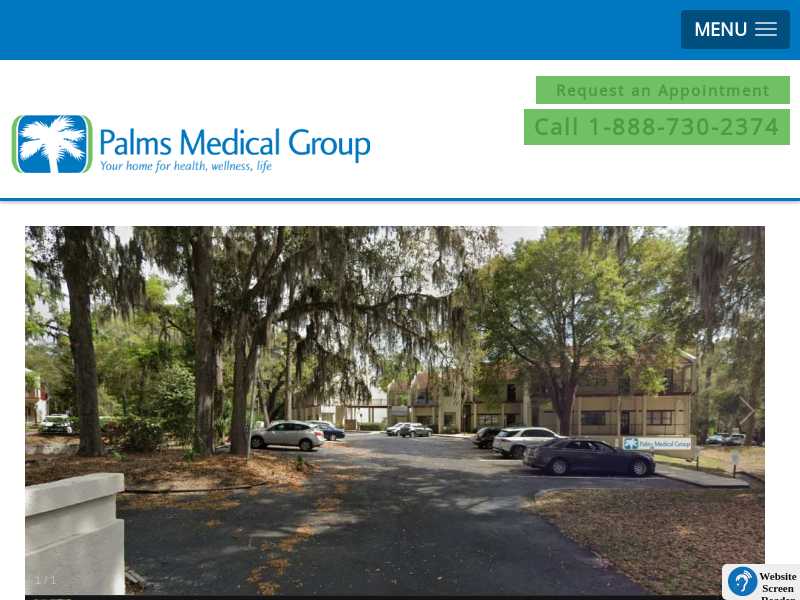Palms Medical Group Orange Park 