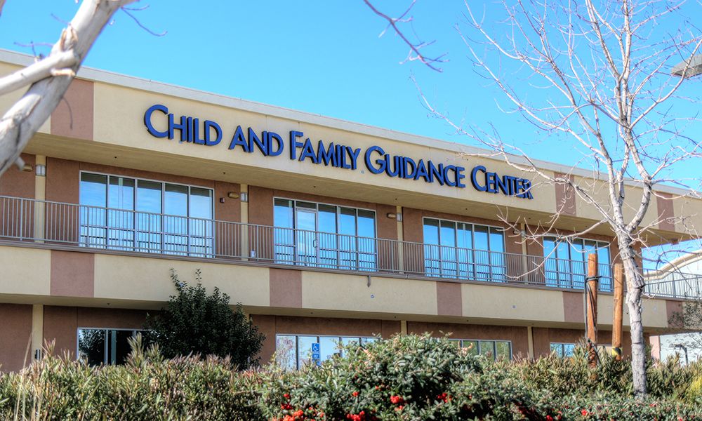 Child and Family Guidance Center - CFGC Palmdale