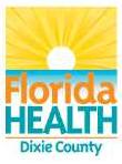 Florida Department of Health in Dixie County