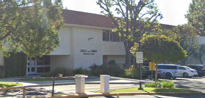 Child and Family Guidance Center