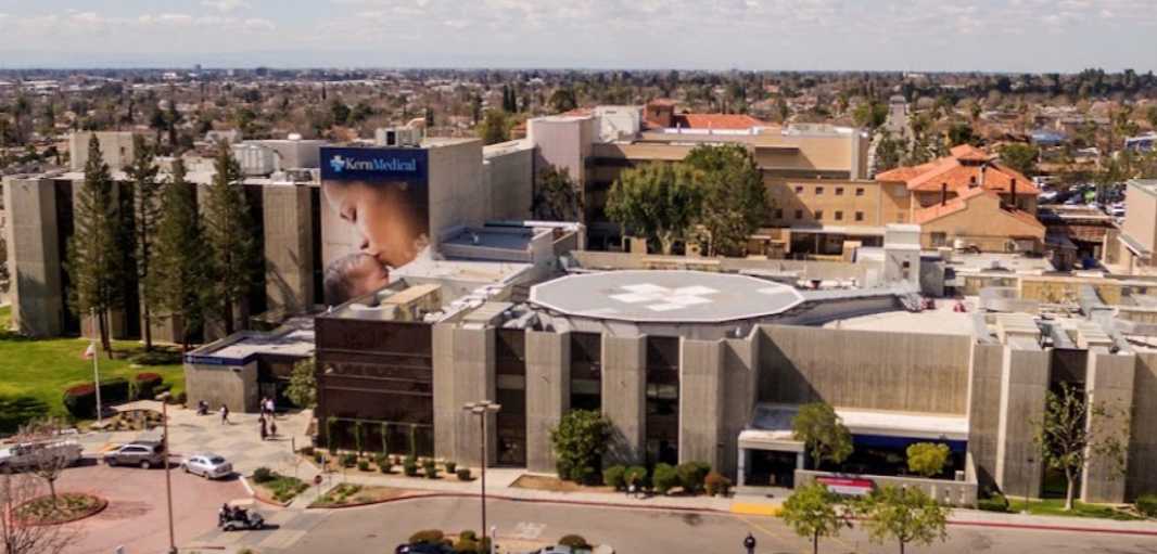 Kern Medical Department Of Psychiatry