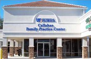 UF Health Family Medicine - Callahan