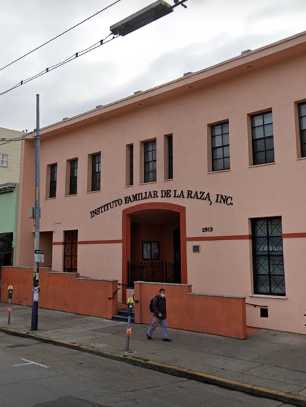 Instituto Familiar De la Raza 