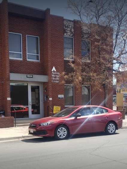 Aurora Mental Health Center