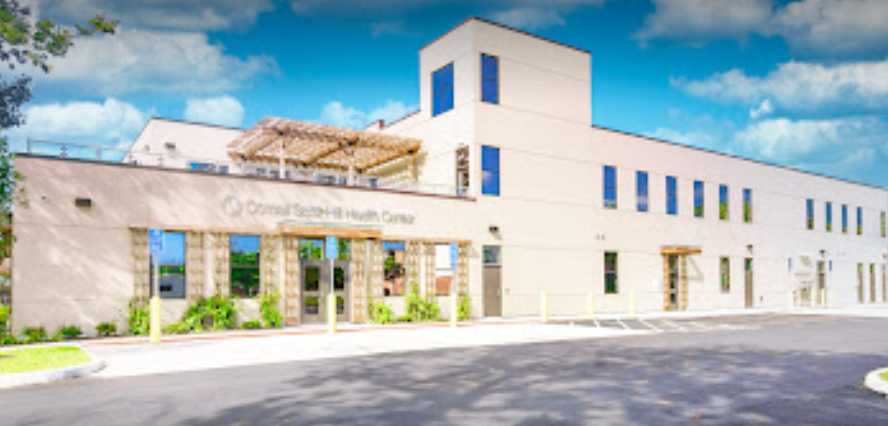 Cornell Scott Hill Health Center