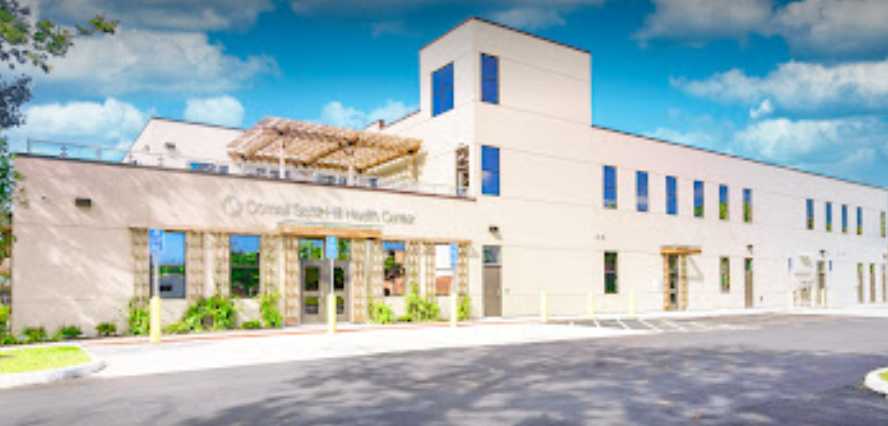 Cornell Scott Hill Health Center