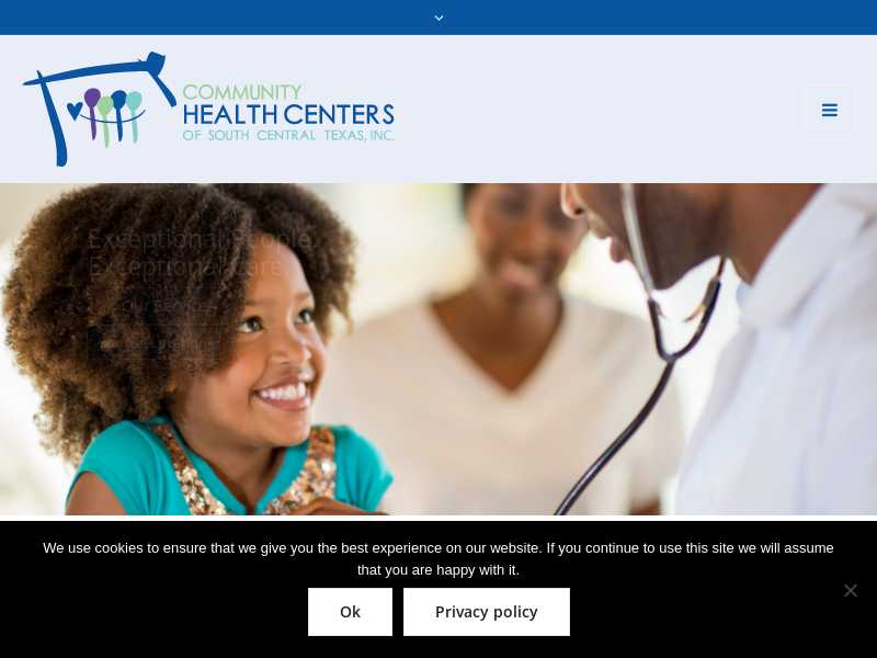 Luling Community Health Center - Medical and Dental Clinic