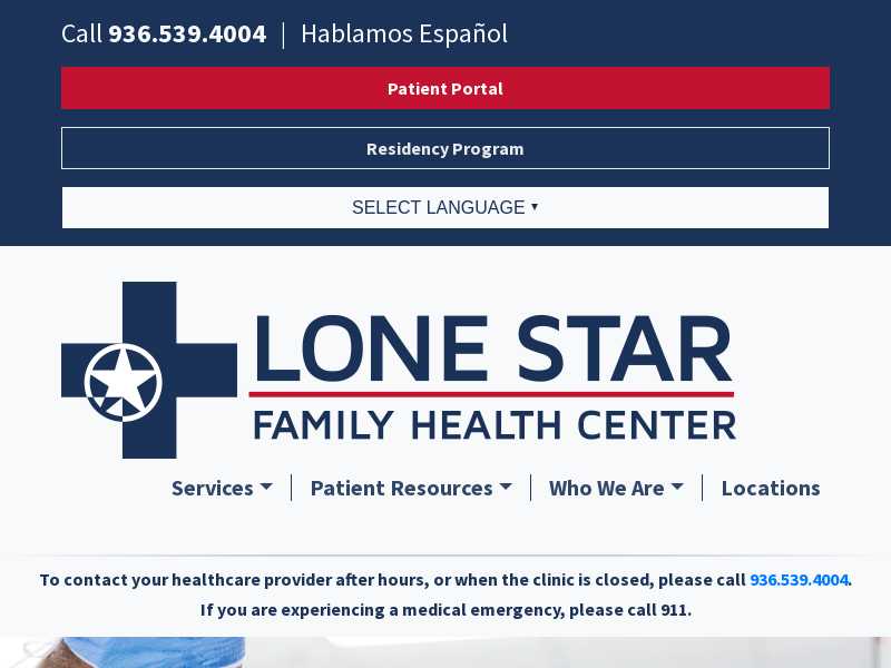 Lone Star Family Health Center