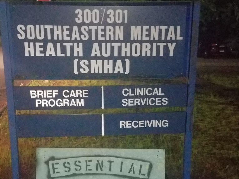 Southeastern Mental Health Authority