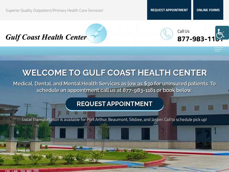 Gulf Coast Health Center 