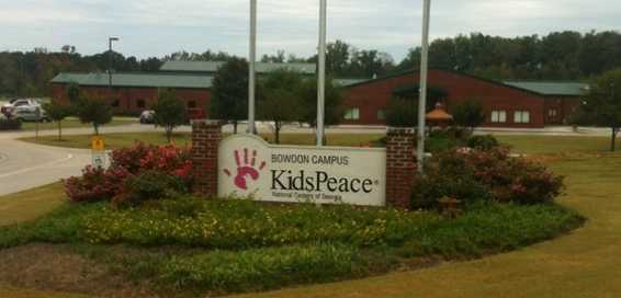 KidsPeace/Bowdon Campus