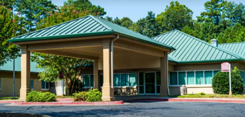 Riverwoods Behavioral Health