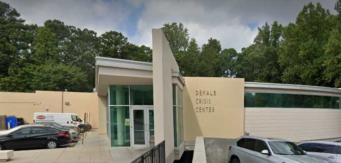 DeKalb Regional Crisis Center