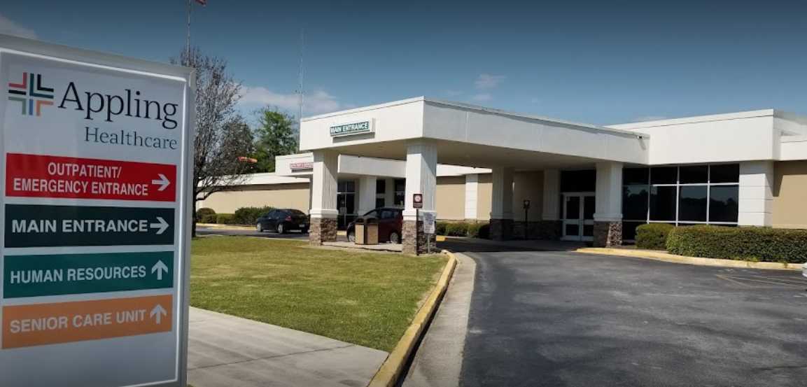 Appling Healthcare System