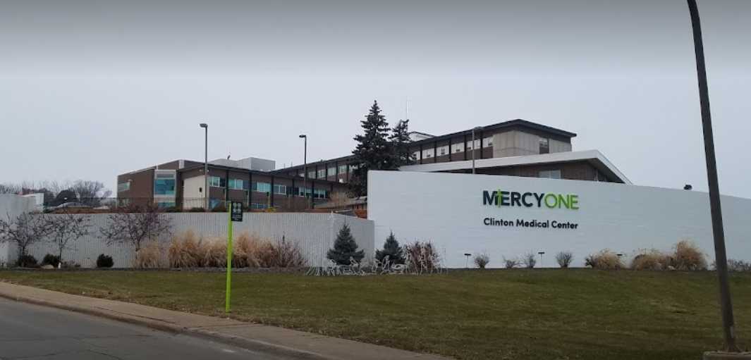MercyOne Clinton Medical Center