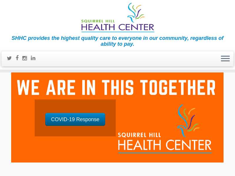 Squirrel Hill Health Center