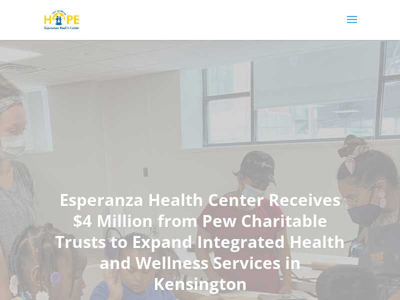 Esperanza Health Center Medical and Dental Clinic