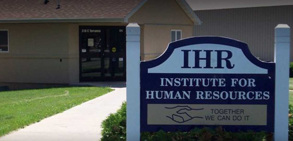Institute for Human Resources - IHR Counseling Services