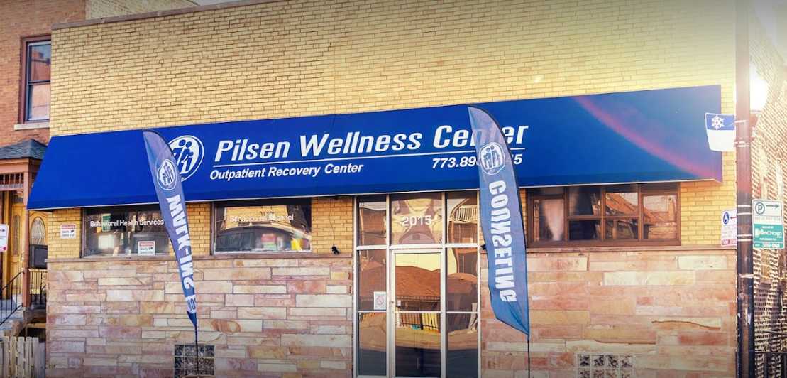 Pilsen Wellness Center Inc
