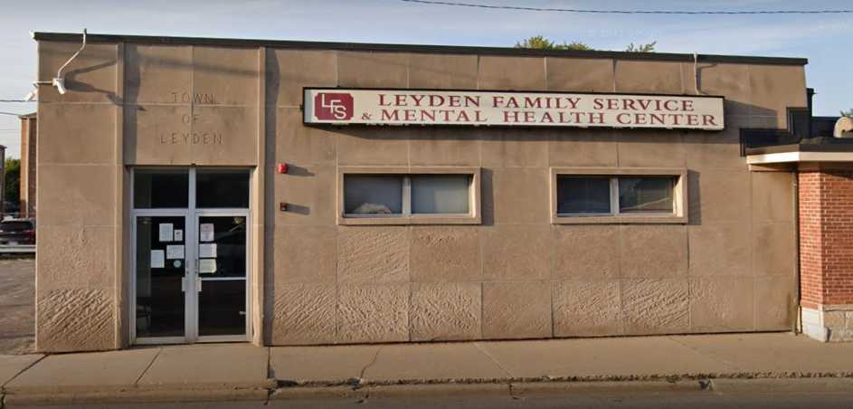 Leyden Family Service and