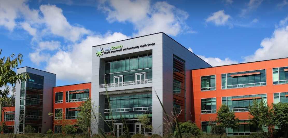 Lake County Health Department Grand Avenue Health Center Waukegan, IL