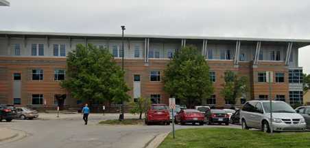 Bert Nash Community Mental Health Center