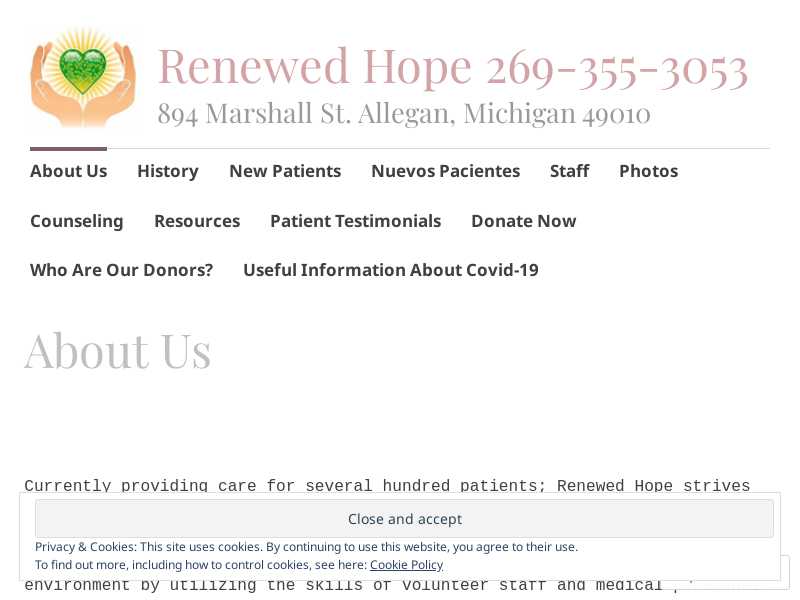 Renewed Hope Health