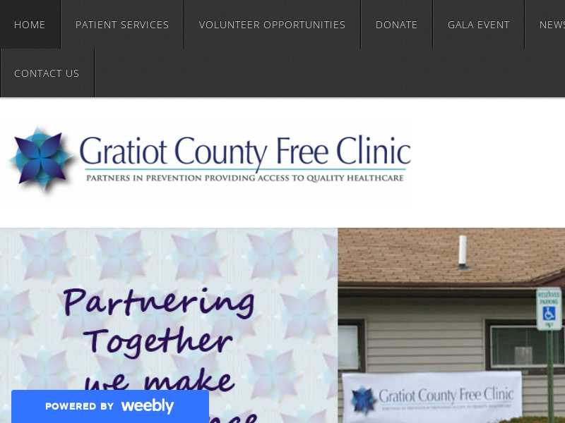 Gratiot County Free Clinic