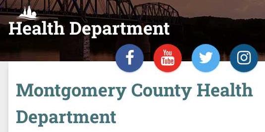 Montgomery County Health Department