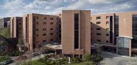 Our Lady of Lake Regional Med Center
