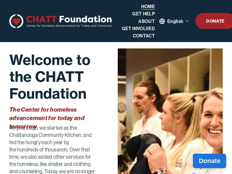 Community Kitchen Homeless Care Center