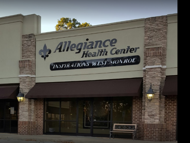 Allegiance Behavioral Health Centers of