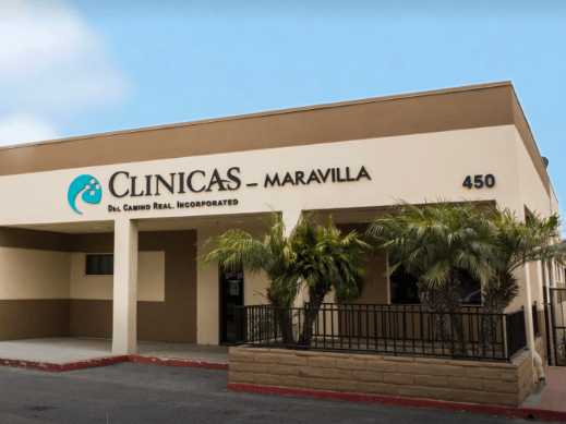 Clinicas del Camino Real Maravilla