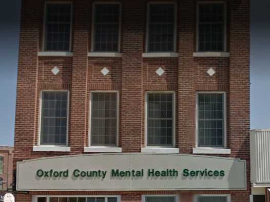 Oxford County Mental Health Services