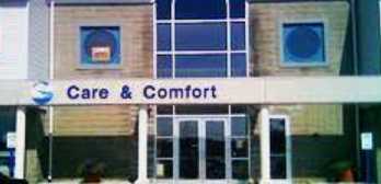 Care and Comfort