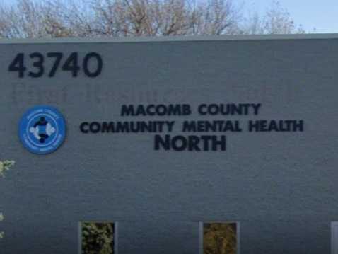 Macomb County CMHC