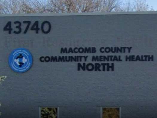 Macomb County CMHC