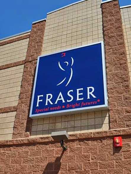 Fraser Minneapolis