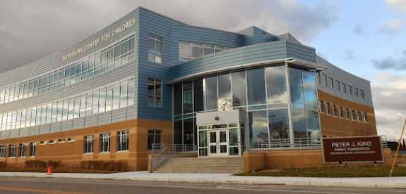 Washburn Center for Children