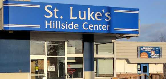 St Lukes Mental Health Services