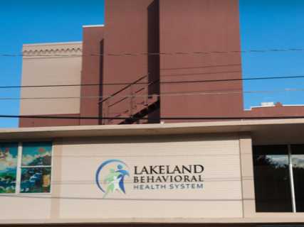 Lakeland Behavioral Health System